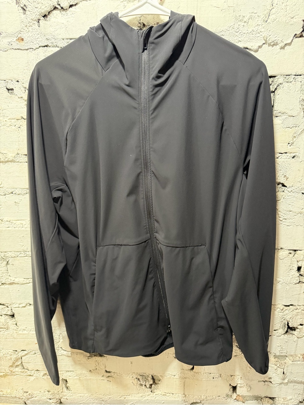 lululemon athletica Men's Performance Jacket - Charcoal Gray